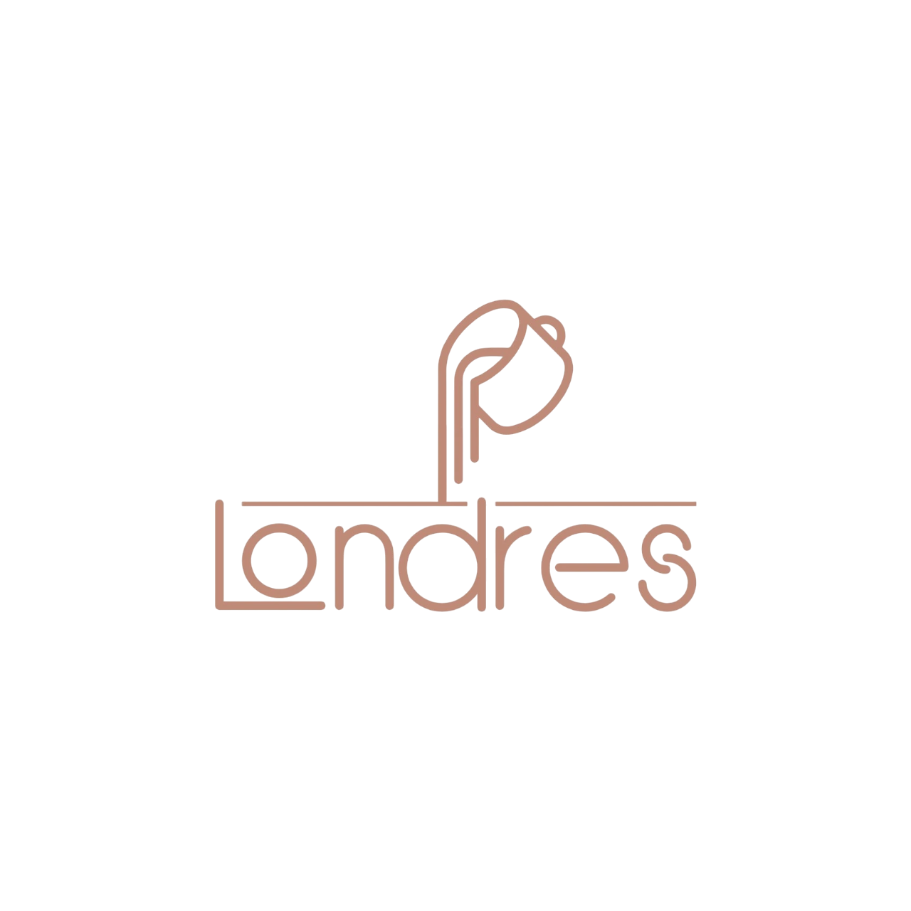 Londres Kahve Logo